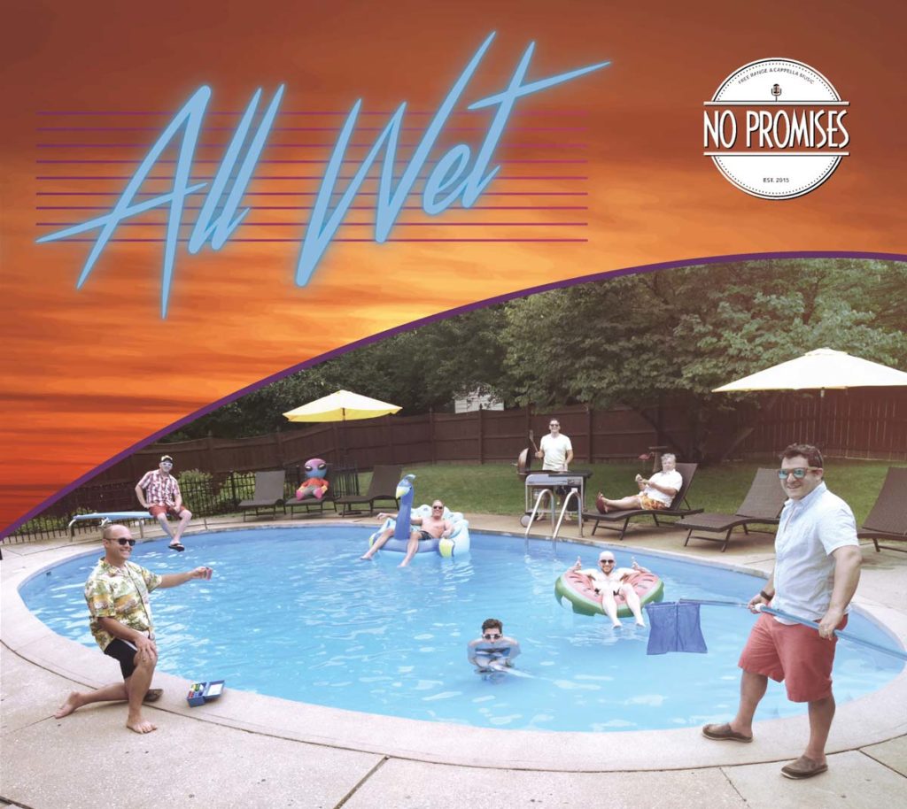 NO PROMISES Announces New Studio Record, “All Wet”