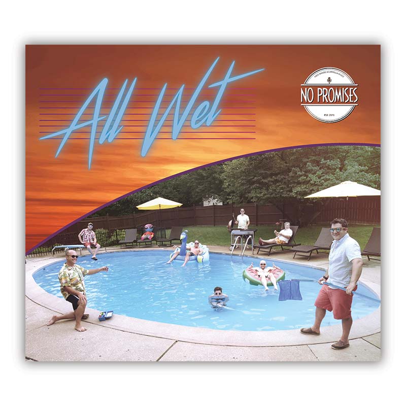 All Wet &mdash; album cover