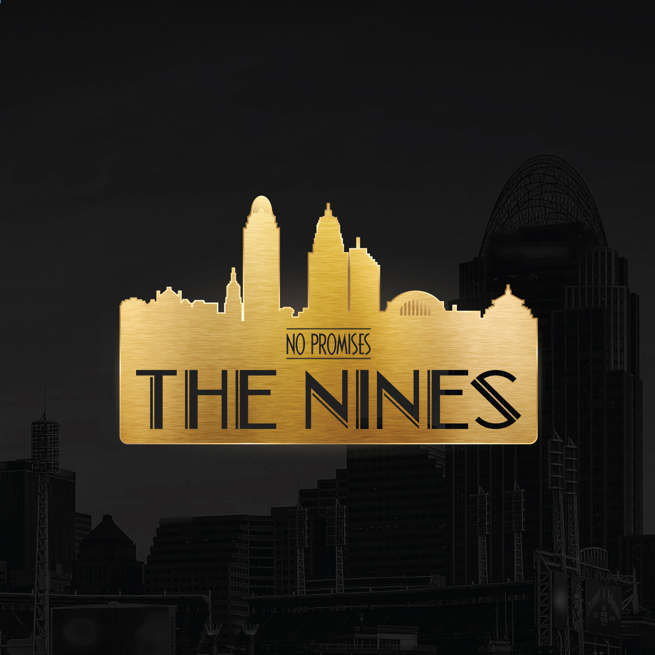 The Nines &mdash; album cover