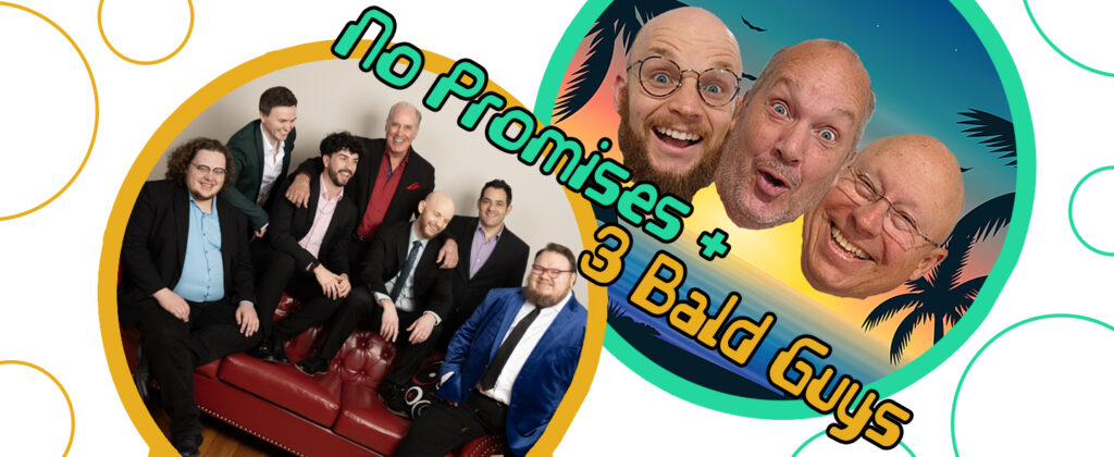 On Sale Now: No Promises is Back at The Redmoor this June!