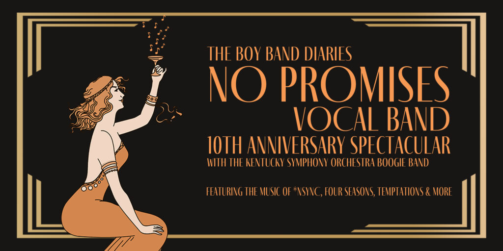 The Boy Band Diaries – Our 10th Anniversary Spectacular –  Sep 13, 2025