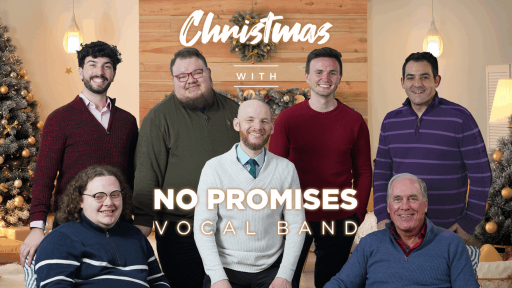 Announcing our 2025 Christmas with NO PROMISES Tour