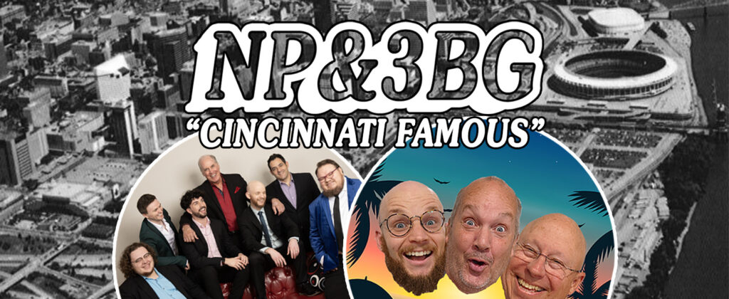 On Sale Now: No Promises sings Cincinnati favorites at The Redmoor this June